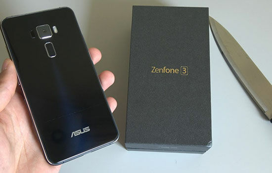 Kelebihan Asus Zenfone 3 2