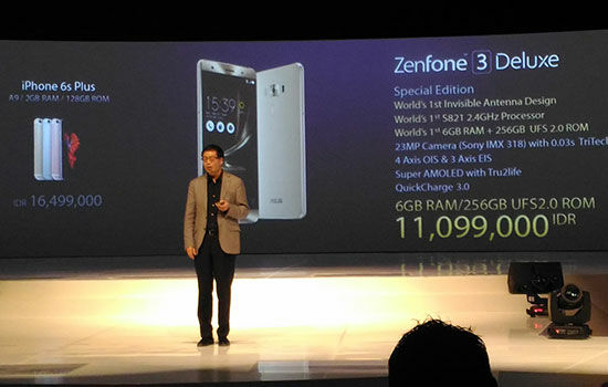 Kelebihan Asus Zenfone 7