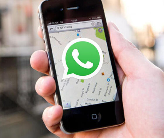 Cara Mengetahui Lokasi Seseorang Lewat WhatsApp