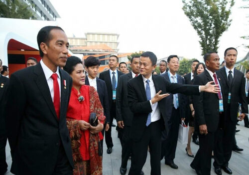 Ucweb Dukung Komitmen Alibaba Kembangkan Ecommerce Indonesia 1