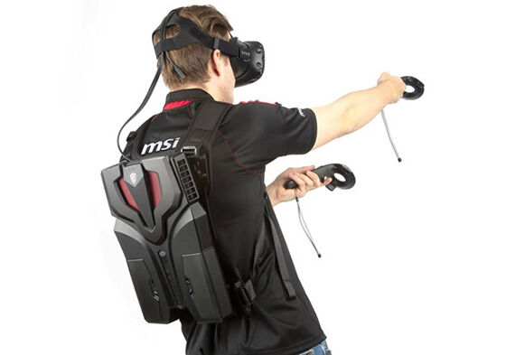 Msi Vr One 21