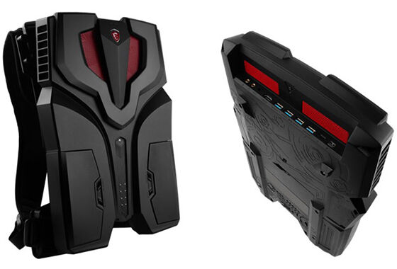 Msi Vr One