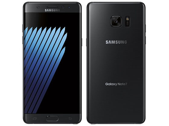 Samsung Galaxy Note 7