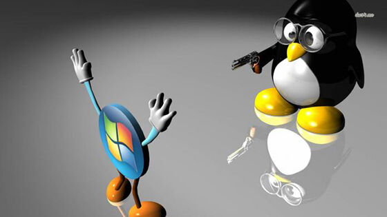 Linux vs windows