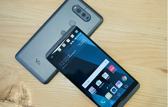 Smartphone Baru Terbaik