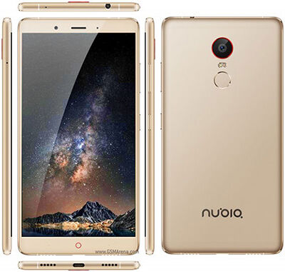 Phablet Terbaru Juli Zte Nubia Z11 Max