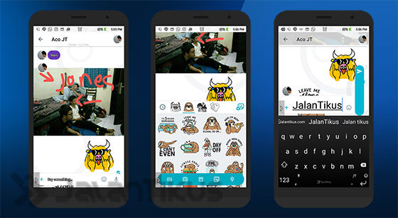 fitur google allo