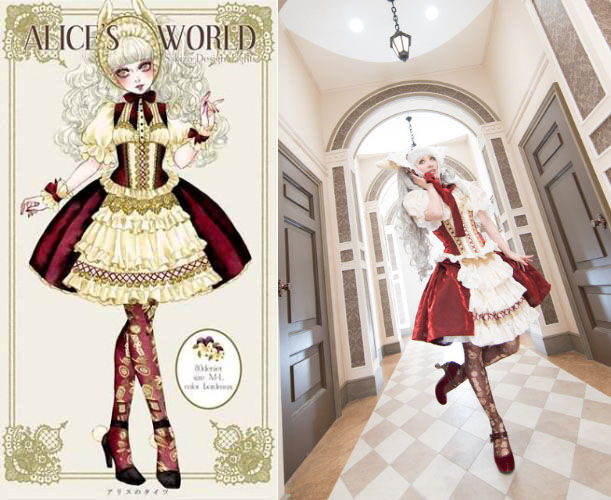 Foto Cosplay Karya Sakizo 10