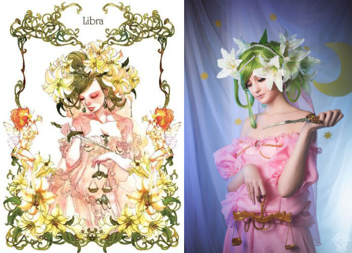 Foto Cosplay Karya Sakizo 3
