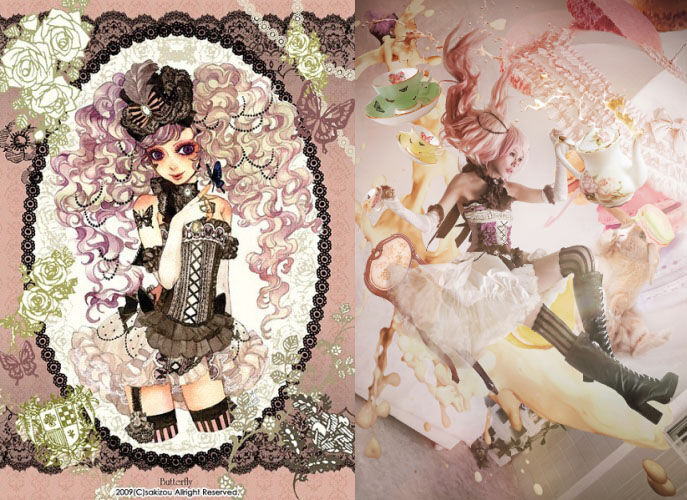 Foto Cosplay Karya Sakizo 6