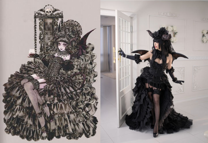 Foto Cosplay Karya Sakizo 9