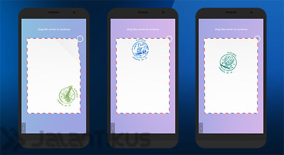 Pesawat Kertas Digital