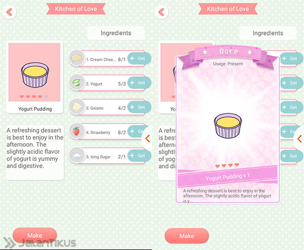 Hasil gambar untuk gambar dress up diary dessert shop