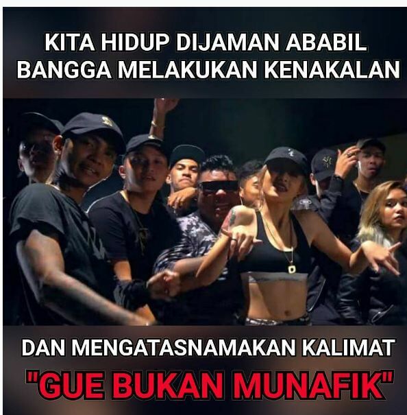 Meme Lucu Awkarin Young Lex Bad 12