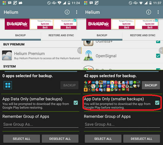 Aplikasi Android Terbaik Sptember 10