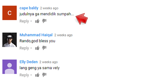 youtuber kontroversial 2