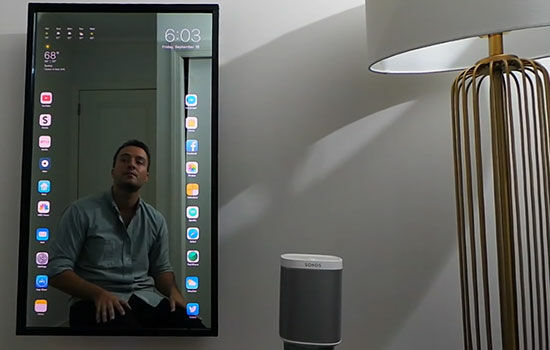 Apple Mirror