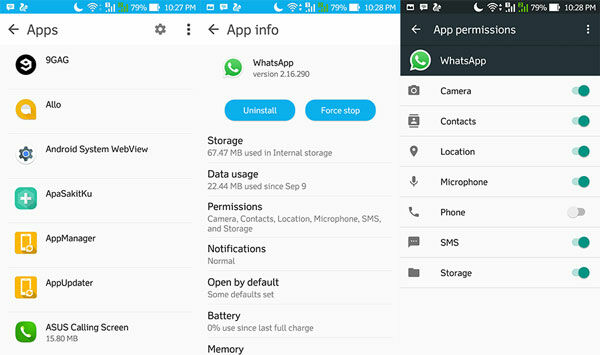 Cara Mengembalikan Kontak Whatsapp Hilang