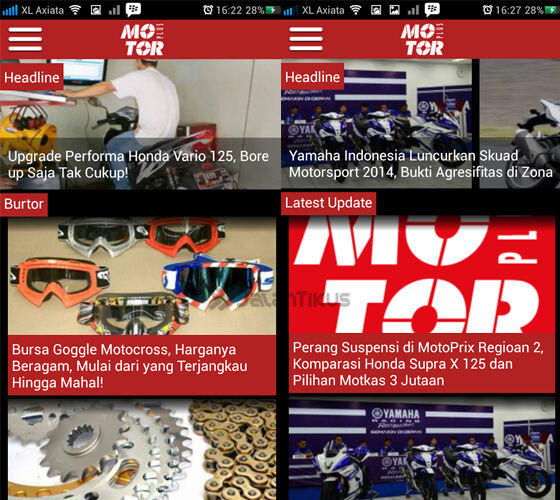 Aplikasi Otomotif Untuk Android 4