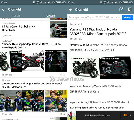 Aplikasi Otomotif Untuk Android 5