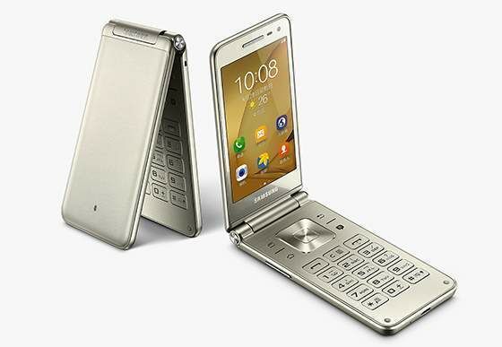 Samsung Flip Galaxy Folder 2