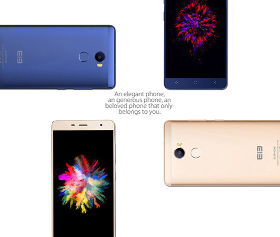 Smartphone Android Terbaru Elephonec1