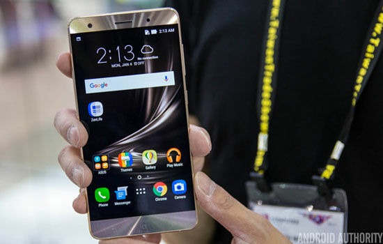 Asus Zenfone 3 Deluce
