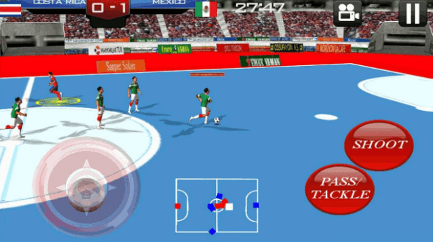 Futsal Game Apk