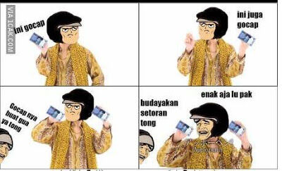 Meme Ppap Pen Pinapple Apple Pen 16