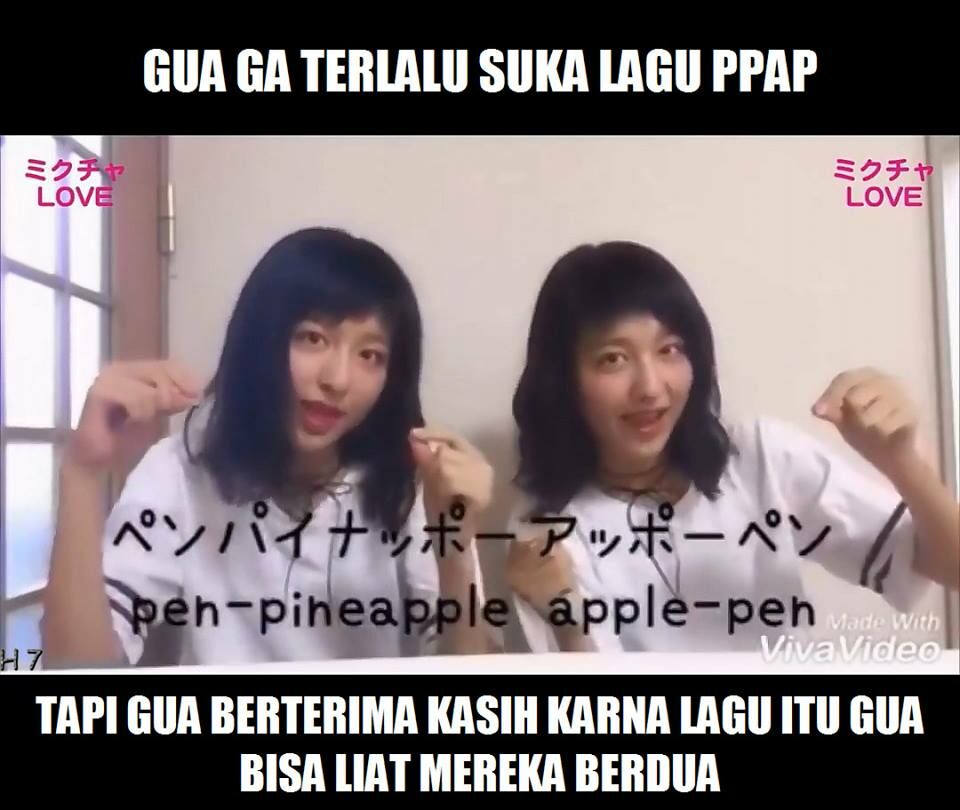 Meme Ppap Pen Pinapple Apple Pen 21