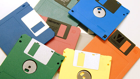 floppy disk