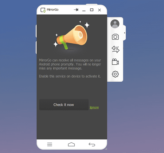 Merekam Layar Smartphone 4