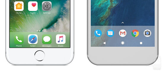 Pilih Iphone 7 Atau Google Pixel