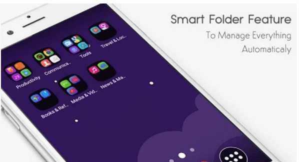 Download Mega Launcher Android