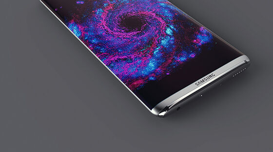 Galaxy S8 Bocoran