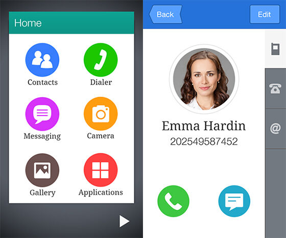 Wiser - Simple Launcher