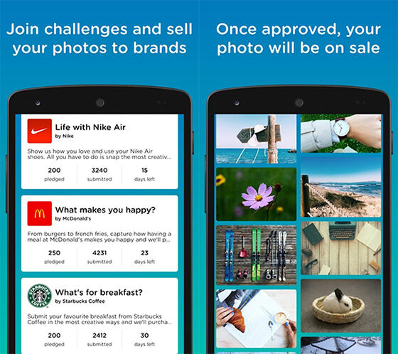 Markedshot