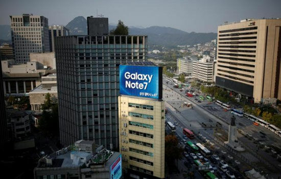 Samsung Rugi Karena Galaxy Note 7