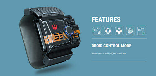 Sphero Star Wars Force Band Khusus Fans Star Wars 1