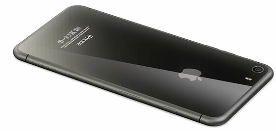 Metal Pasaran Iphone 8 Pakai Kaca
