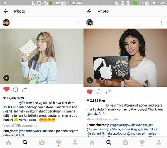 Selegram Dan Kaskuser Kena Pajak 2