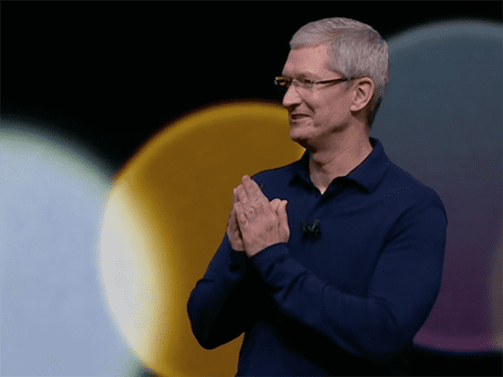 Tidak ada Apple iPhone 7s