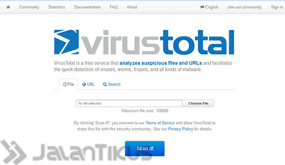 virustotal