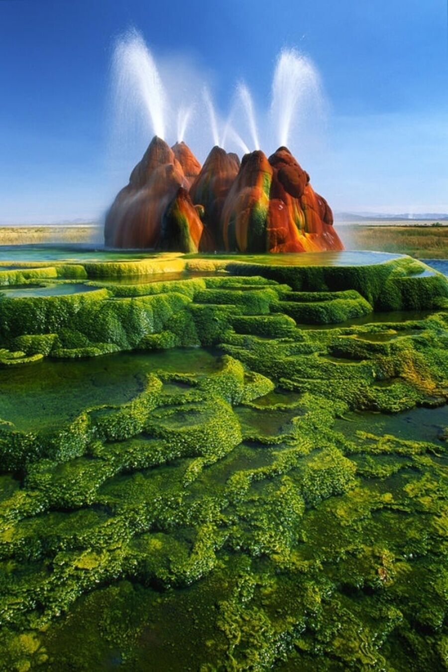 Foto Terlihat Seperti Planet Lain 2