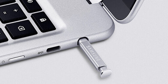 Chromebook Pro S Pen
