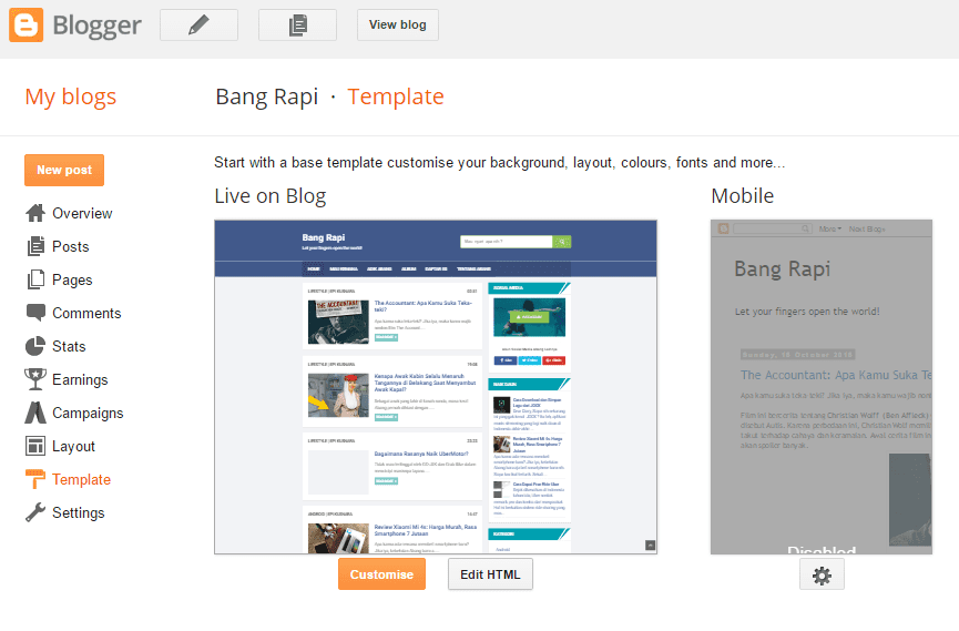 Cara Membuat Related Post Di Blog 2