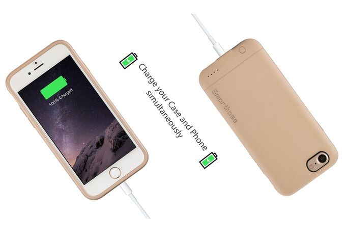Casing Iphone Canggih Smartkase 4