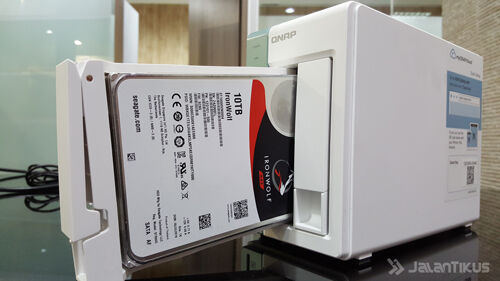 Review Qnap Ts 251a 3