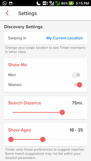 Cara Mencari Jodoh Di Tinder 7