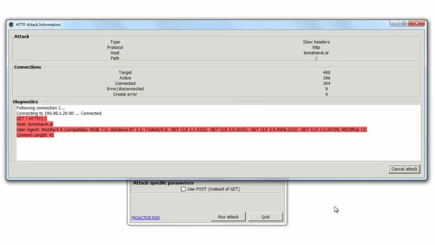 Software Hacker Untuk Ddos Attack 1